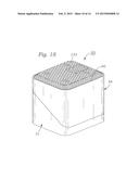 Cube Speaker/Amplifier diagram and image