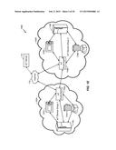 IDENTIFYING IOT DEVICES/OBJECTS/PEOPLE USING OUT-OF-BAND     SIGNALING/METADATA IN CONJUNCTION WITH OPTICAL IMAGES diagram and image