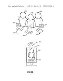 IDENTIFYING IOT DEVICES/OBJECTS/PEOPLE USING OUT-OF-BAND     SIGNALING/METADATA IN CONJUNCTION WITH OPTICAL IMAGES diagram and image