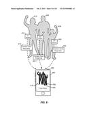 IDENTIFYING IOT DEVICES/OBJECTS/PEOPLE USING OUT-OF-BAND     SIGNALING/METADATA IN CONJUNCTION WITH OPTICAL IMAGES diagram and image