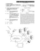 METHODS AND SYSTEMS FOR INITIATING ACTIONS ACROSS COMMUNICATION NETWORKS     USING HAND-WRITTEN COMMANDS diagram and image