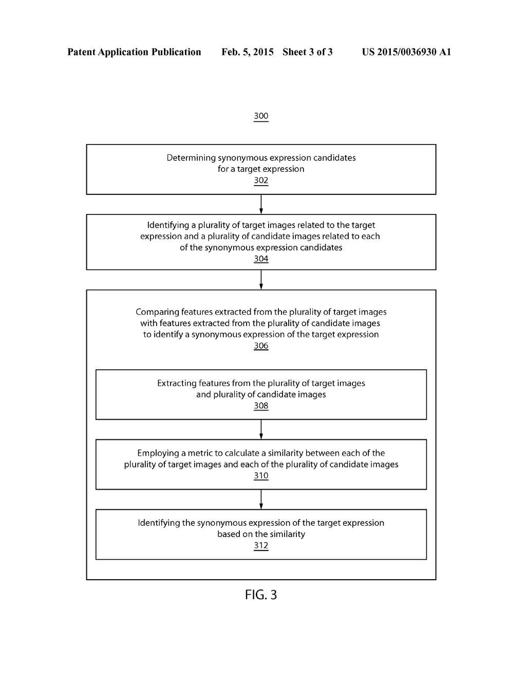 DISCRIMINATING SYNONYMOUS EXPRESSIONS USING IMAGES - diagram, schematic, and image 04