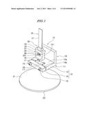 POLISHING JIG, FERRULE, AND OPTICAL CONNECTOR diagram and image