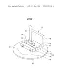 POLISHING JIG, FERRULE, AND OPTICAL CONNECTOR diagram and image