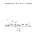 APPARATUS FOR CABLE ORGANIZATION diagram and image