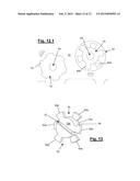 RETENTION ASSEMBLY FOR FLEXIBLE STRENGTH MEMBERS OF AN OPTICAL CABLE diagram and image
