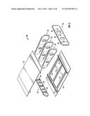 WEB COMPONENT AND METHOD OF MAKING A WEB COMPONENT diagram and image