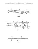 WEB COMPONENT AND METHOD OF MAKING A WEB COMPONENT diagram and image