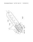 END MILL WITH COOLANT HOLES diagram and image