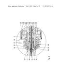 TOOL SPINDLE AND MACHINING TOOL AND METHOD FOR MACHINING WORKPIECES diagram and image