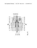 TOOL SPINDLE AND MACHINING TOOL AND METHOD FOR MACHINING WORKPIECES diagram and image