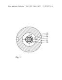 TOOL SPINDLE AND MACHINING TOOL AND METHOD FOR MACHINING WORKPIECES diagram and image