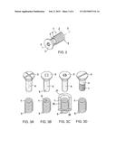 FASTENING ELEMENT HAVING A SPRING SHANK, AND COMPOSITE STRUCTURE diagram and image