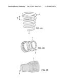 FASTENING ELEMENT HAVING A SPRING SHANK, AND COMPOSITE STRUCTURE diagram and image