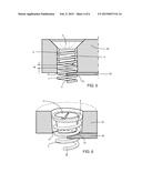 FASTENING ELEMENT HAVING A SPRING SHANK, AND COMPOSITE STRUCTURE diagram and image