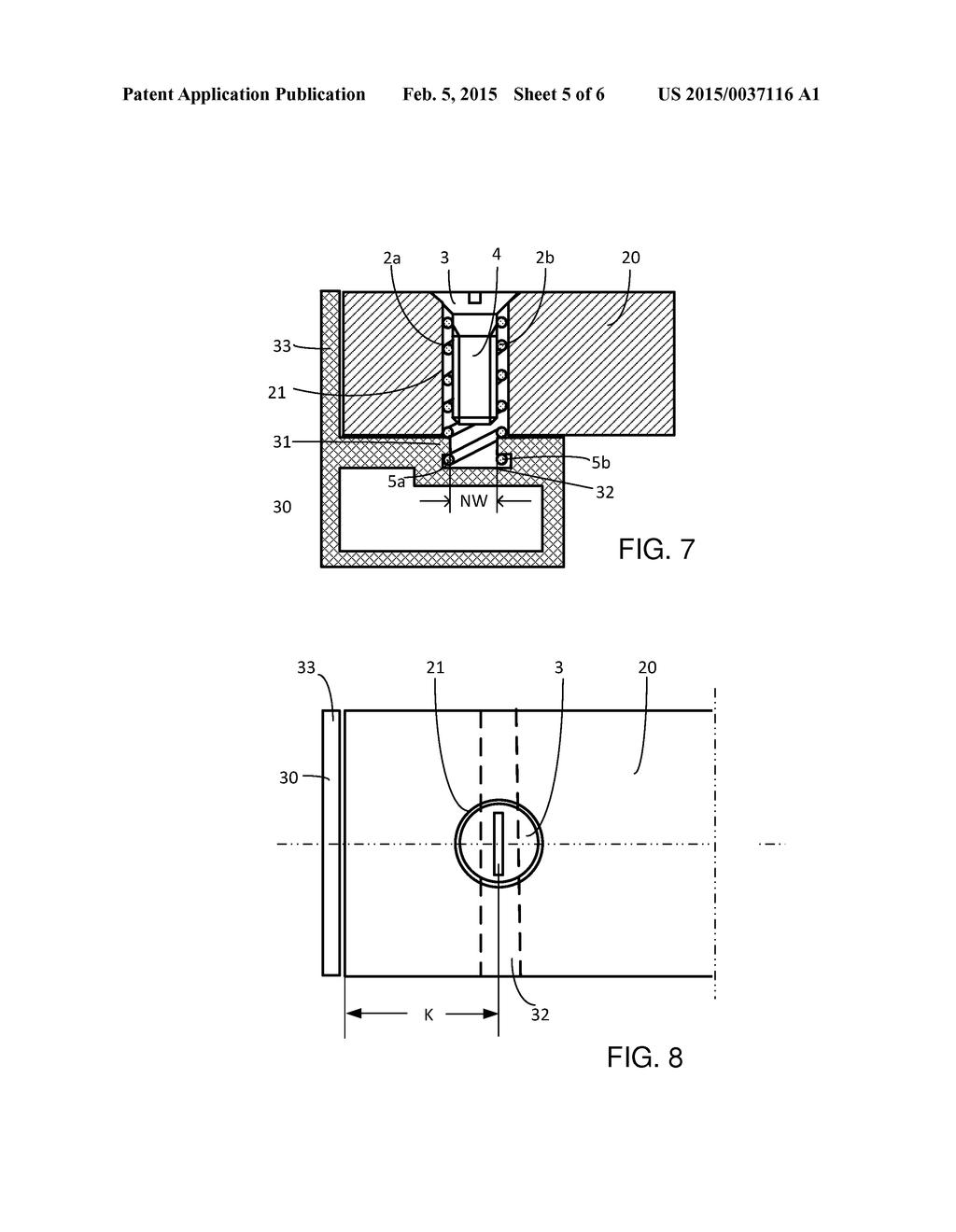 FASTENING ELEMENT HAVING A SPRING SHANK, AND COMPOSITE STRUCTURE - diagram, schematic, and image 06