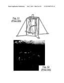 Cross Flow Turbine with Straight Vertical and Helical Slanted Blades diagram and image