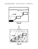 Cross Flow Turbine with Straight Vertical and Helical Slanted Blades diagram and image