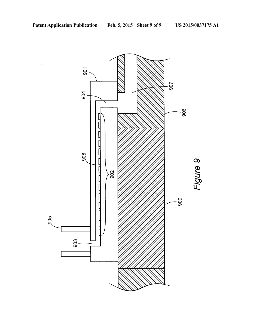 Micro-Fluidic Pump - diagram, schematic, and image 10