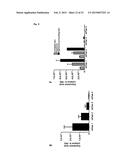 MAMMALIAN HOMOLOGUES OF FLOWER, THEIR USE IN CANCER DIAGNOSTICS,     PREVENTION AND TREATMENT diagram and image