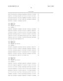 MAMMALIAN HOMOLOGUES OF FLOWER, THEIR USE IN CANCER DIAGNOSTICS,     PREVENTION AND TREATMENT diagram and image