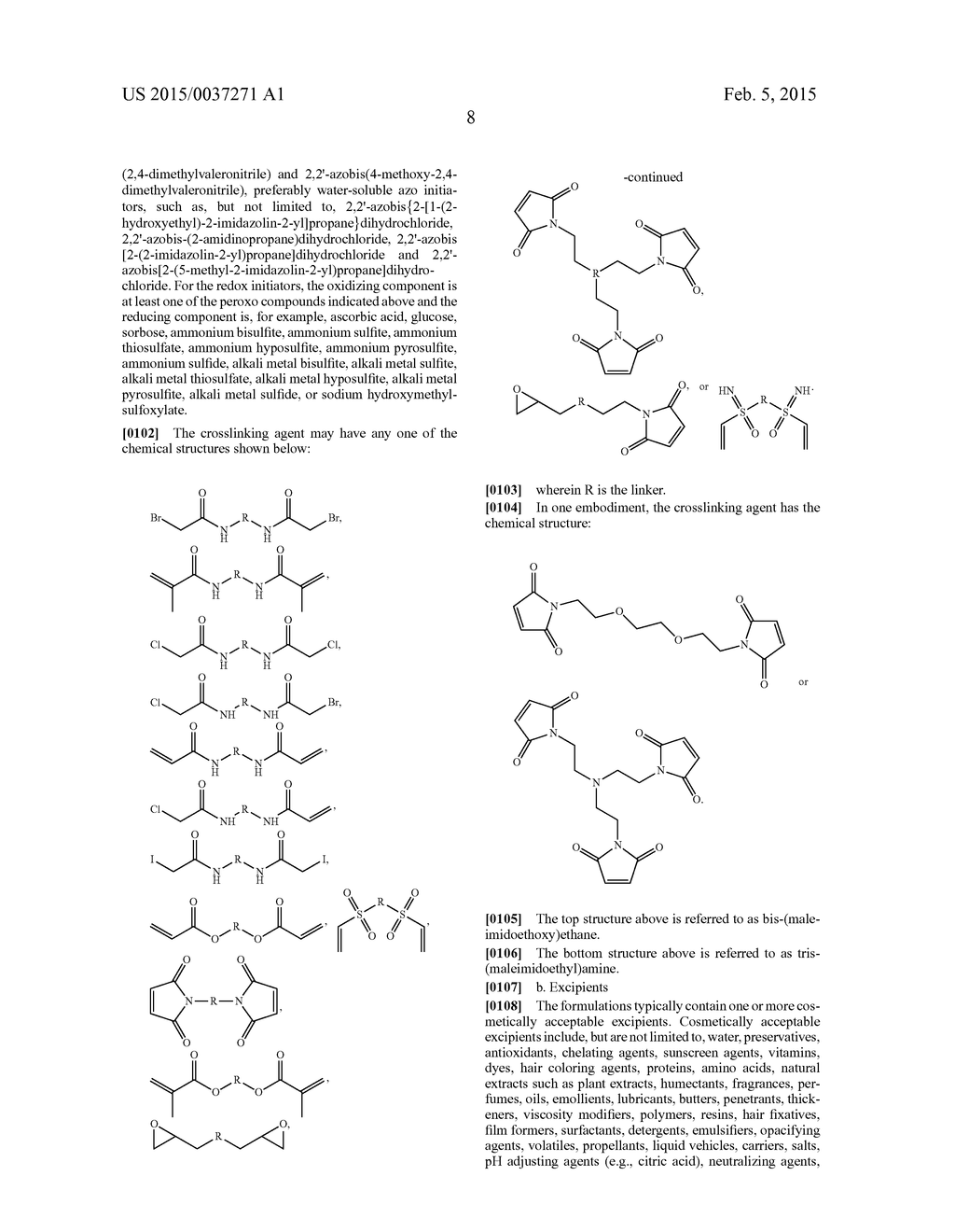 Methods for Fixing Hair and Skin - diagram, schematic, and image 09