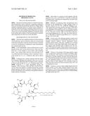 METHOD OF PRODUCING BIOSURFACTANTS diagram and image