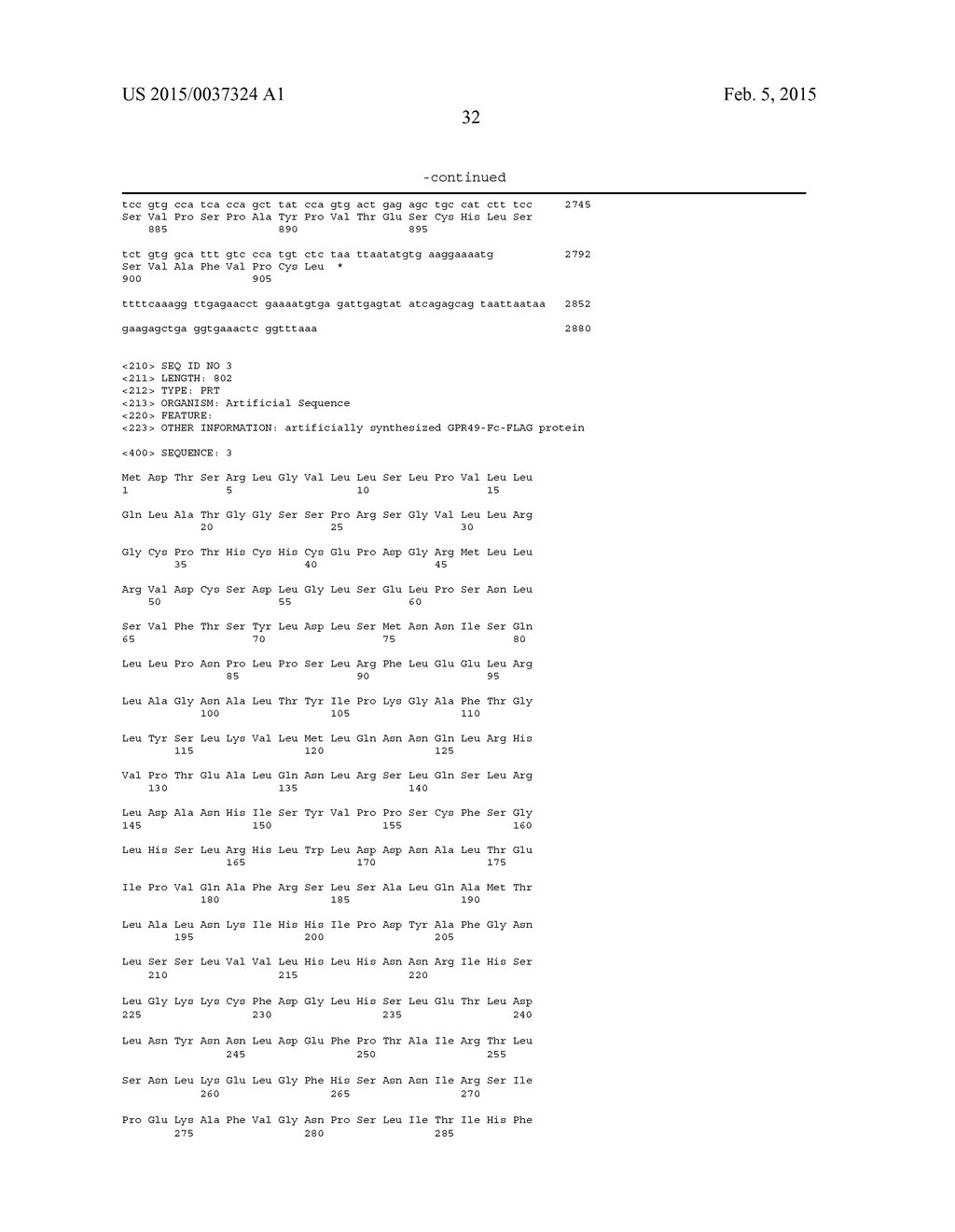 ANTIBODIES AND METHODS OF TREATING CANCER - diagram, schematic, and image 72