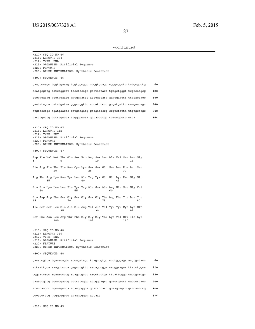 ANTI-CXCR4 ANTIBODIES AND ANTIBODY-DRUG CONJUGATES - diagram, schematic, and image 104