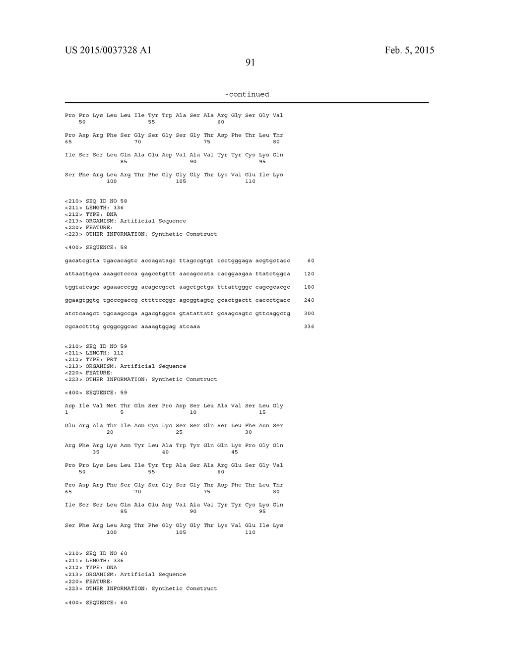 ANTI-CXCR4 ANTIBODIES AND ANTIBODY-DRUG CONJUGATES - diagram, schematic, and image 108