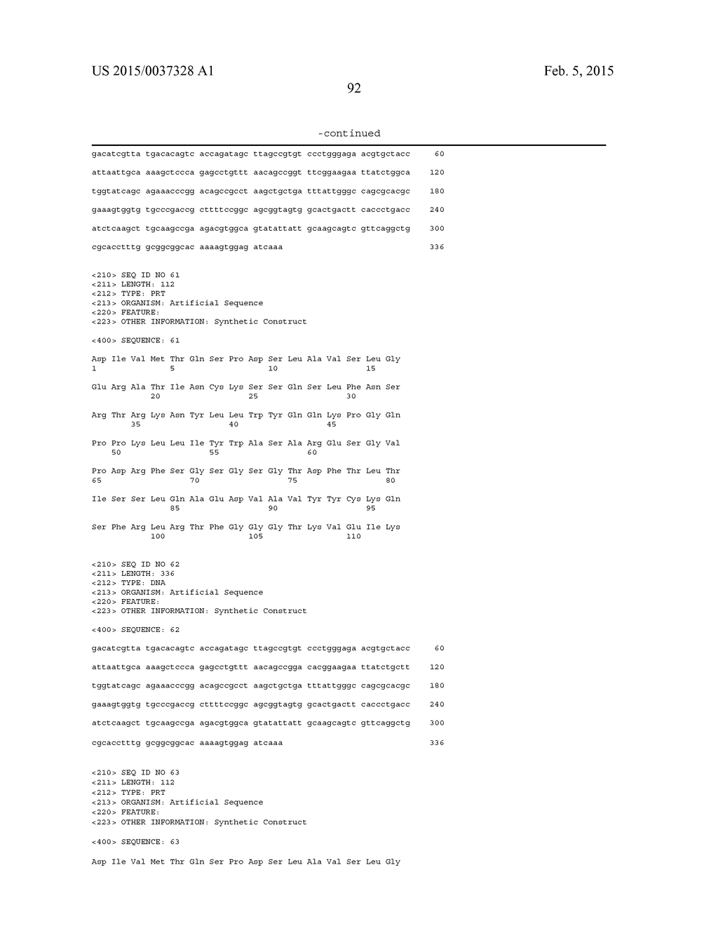 ANTI-CXCR4 ANTIBODIES AND ANTIBODY-DRUG CONJUGATES - diagram, schematic, and image 109