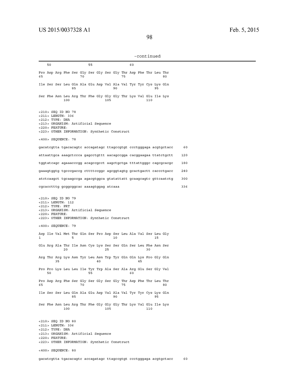 ANTI-CXCR4 ANTIBODIES AND ANTIBODY-DRUG CONJUGATES - diagram, schematic, and image 115