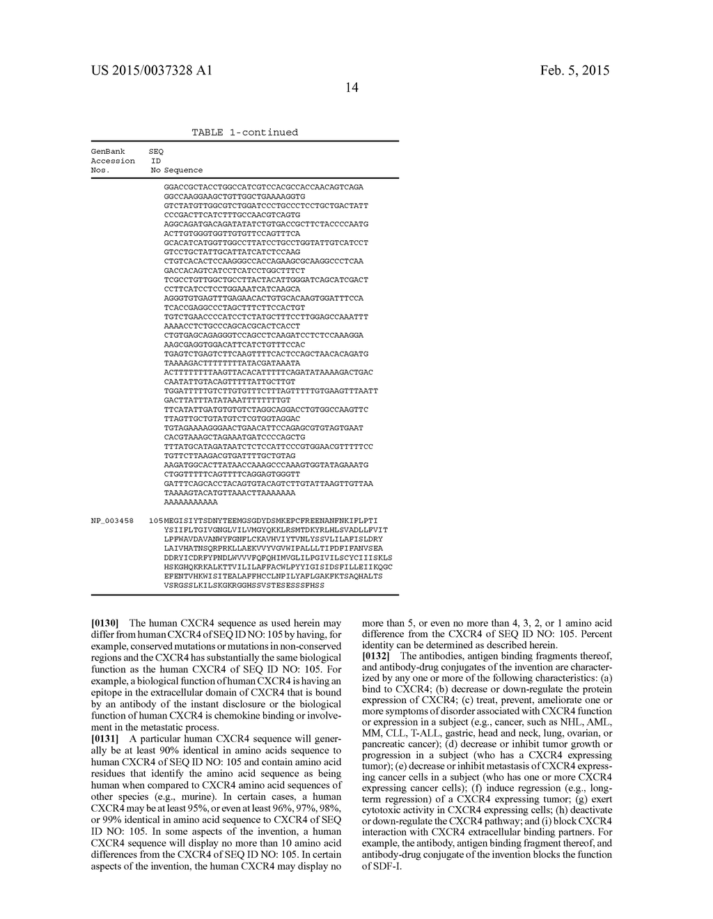 ANTI-CXCR4 ANTIBODIES AND ANTIBODY-DRUG CONJUGATES - diagram, schematic, and image 31