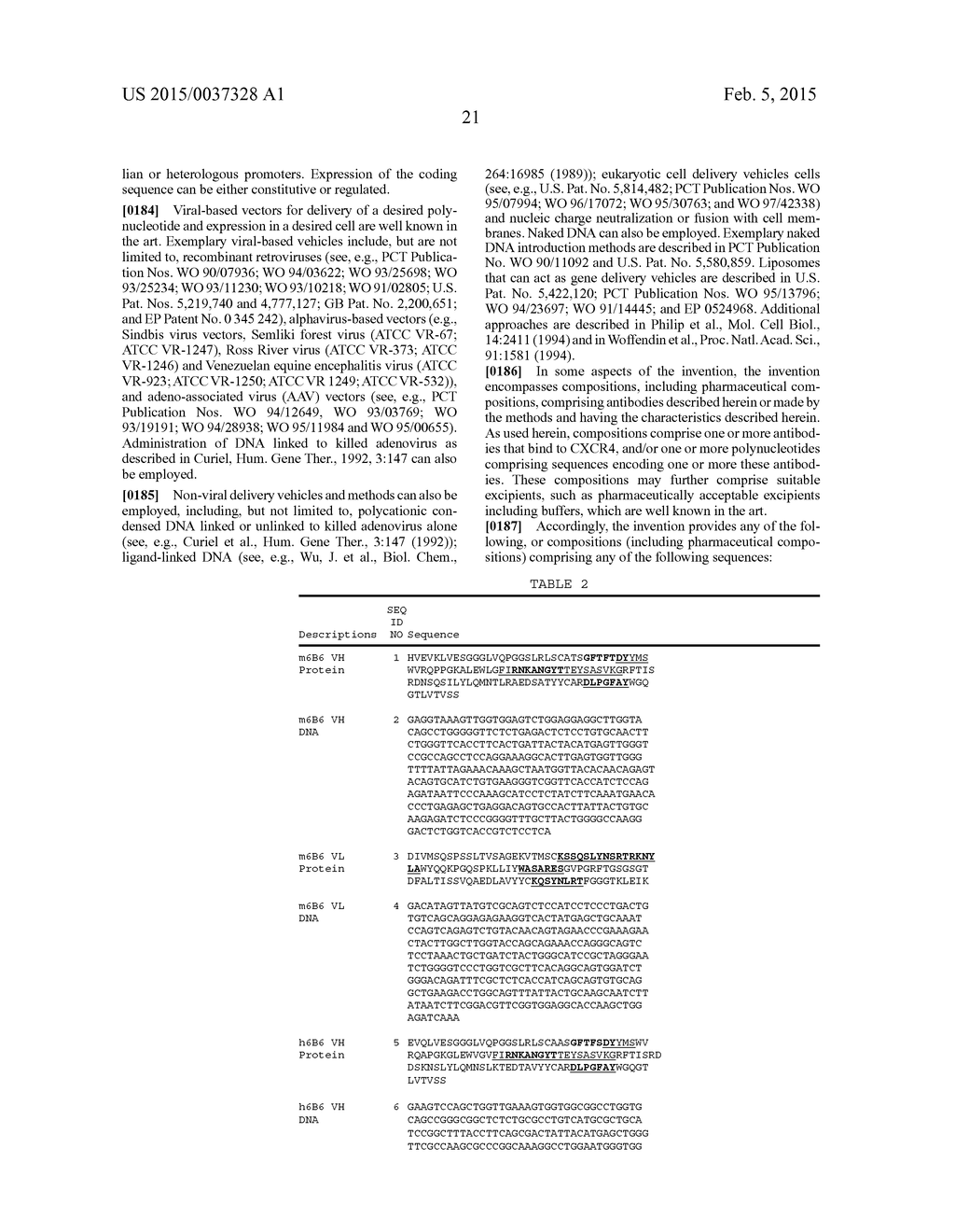 ANTI-CXCR4 ANTIBODIES AND ANTIBODY-DRUG CONJUGATES - diagram, schematic, and image 38