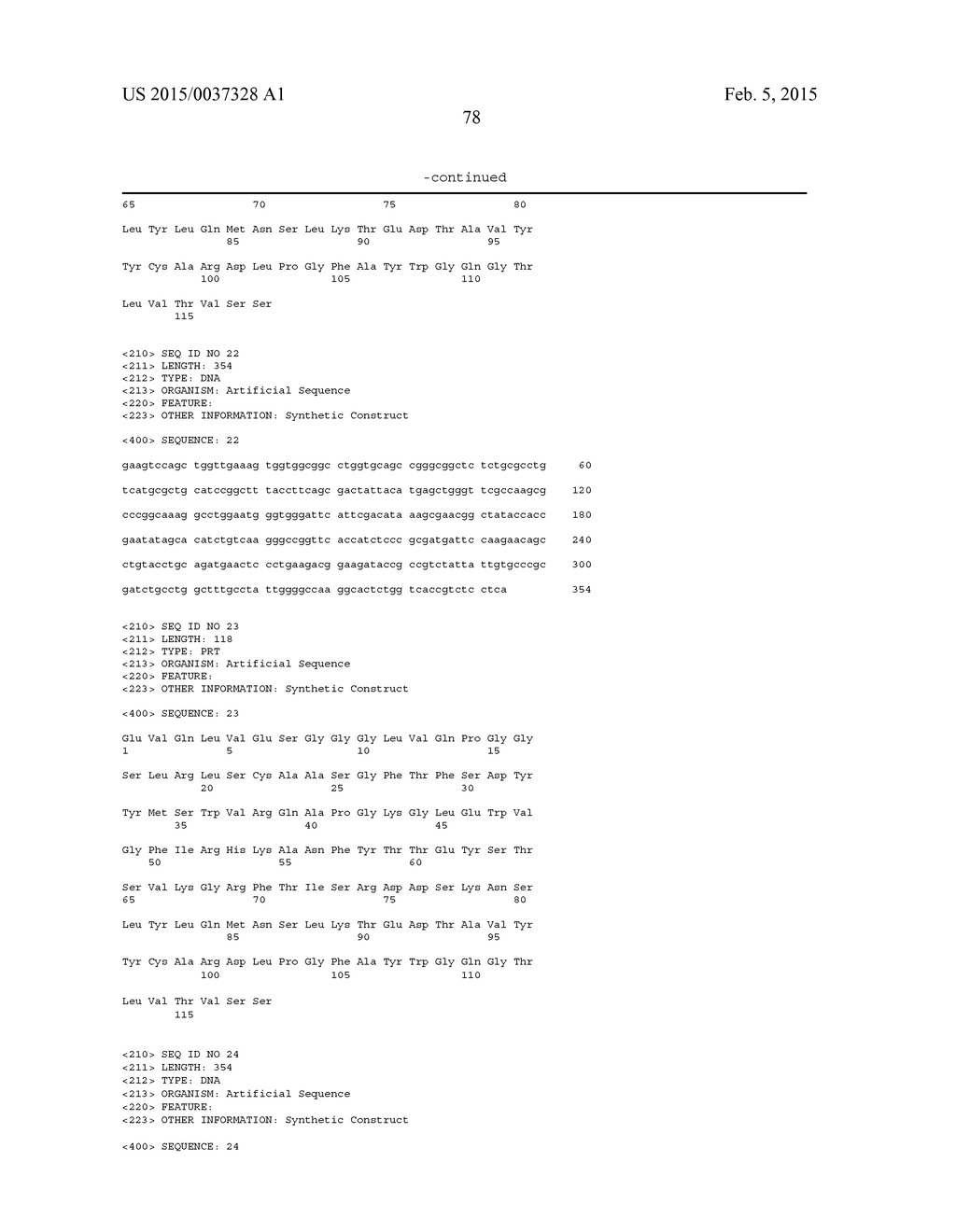 ANTI-CXCR4 ANTIBODIES AND ANTIBODY-DRUG CONJUGATES - diagram, schematic, and image 95