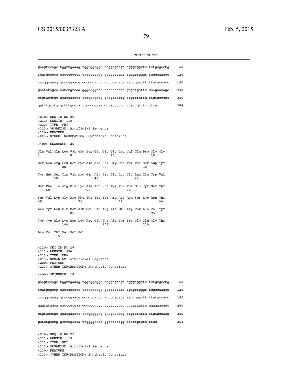 ANTI-CXCR4 ANTIBODIES AND ANTIBODY-DRUG CONJUGATES - diagram, schematic, and image 96