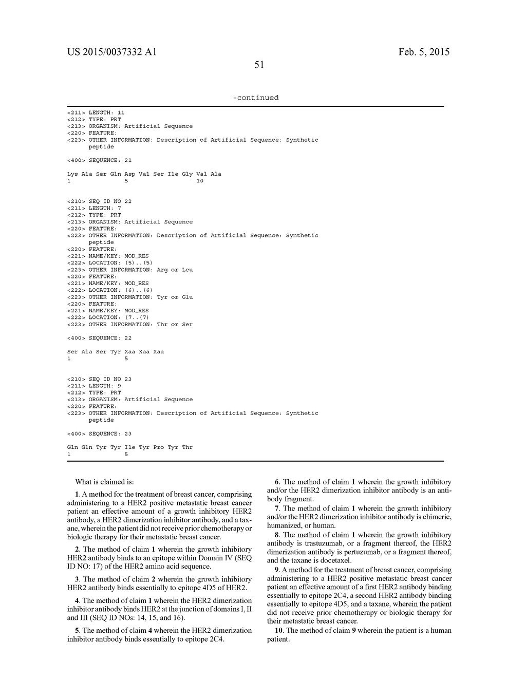 TREATMENT OF METASTIC BREAST CANCER - diagram, schematic, and image 60