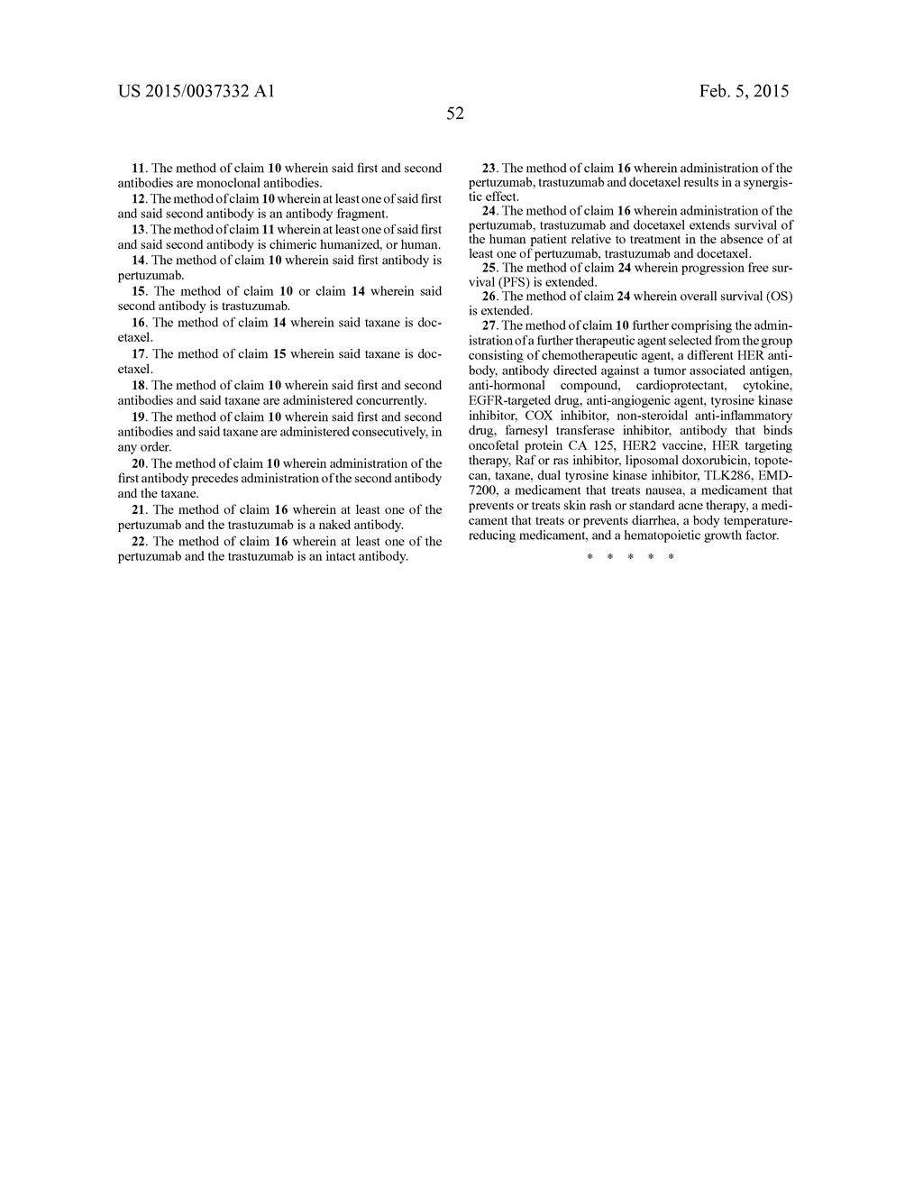 TREATMENT OF METASTIC BREAST CANCER - diagram, schematic, and image 61