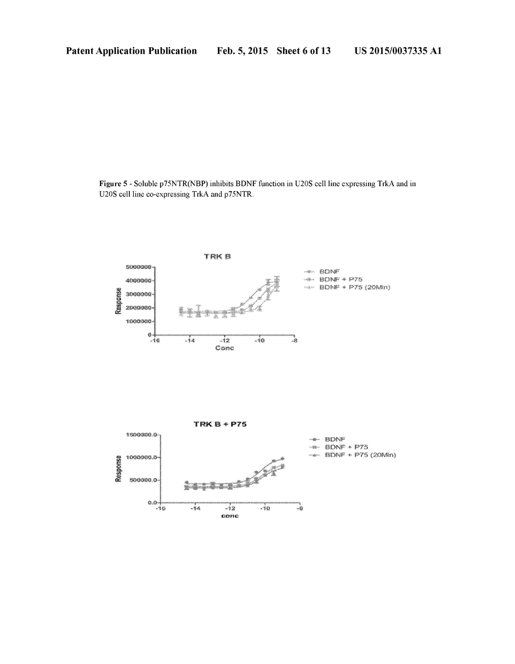 THERAPEUTIC USE OF P75NTR NEUROTROPHIN BINDING PROTEIN - diagram, schematic, and image 07