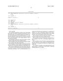 METHOD FOR IDENTIFYING A SUBJECT AT RISK OF DEVELOPING HEART FAILURE BY     DETERMINING THE LEVEL OF GALECTIN-3 OR THROMBOSPONDIN-2 diagram and image