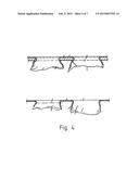 LIQUID-PERMEABLE PRIMARY DRESSING HAVING A FRACTION OF HEAVY METAL diagram and image