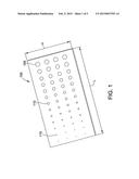 ADHESIVE PATCHES FOR USE IN SUNLESS TANNING diagram and image