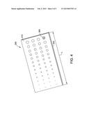 ADHESIVE PATCHES FOR USE IN SUNLESS TANNING diagram and image