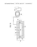 Process for Reducing Ethanol Loss While Developing Desirable Organoleptics     During Wooden Barrel Aging of Alcoholic Beverage diagram and image