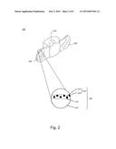 CERAMIC ARTICLES WITH INCREASED SURFACE ROUGHNESS AND METHODS FOR     MANUFACTURING THE SAME diagram and image