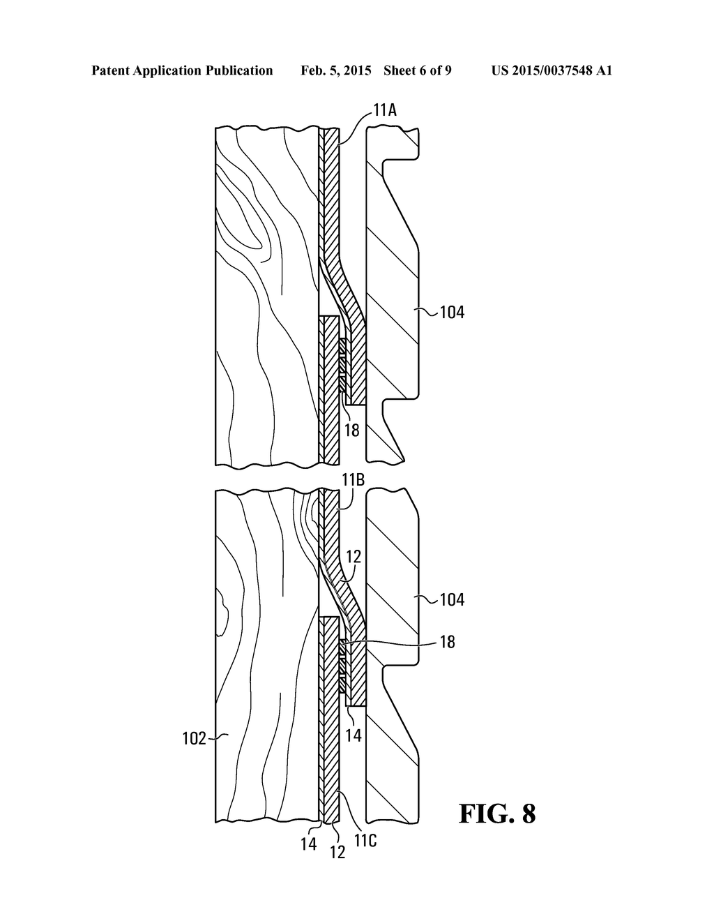 ADHERENT WATER VAPOUR PERMEABLE AIR AND MOISTURE BARRIER SHEET MATERIAL - diagram, schematic, and image 07