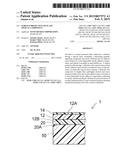 SURFACE PROTECTIVE FILM AND OPTICAL COMPONENT diagram and image