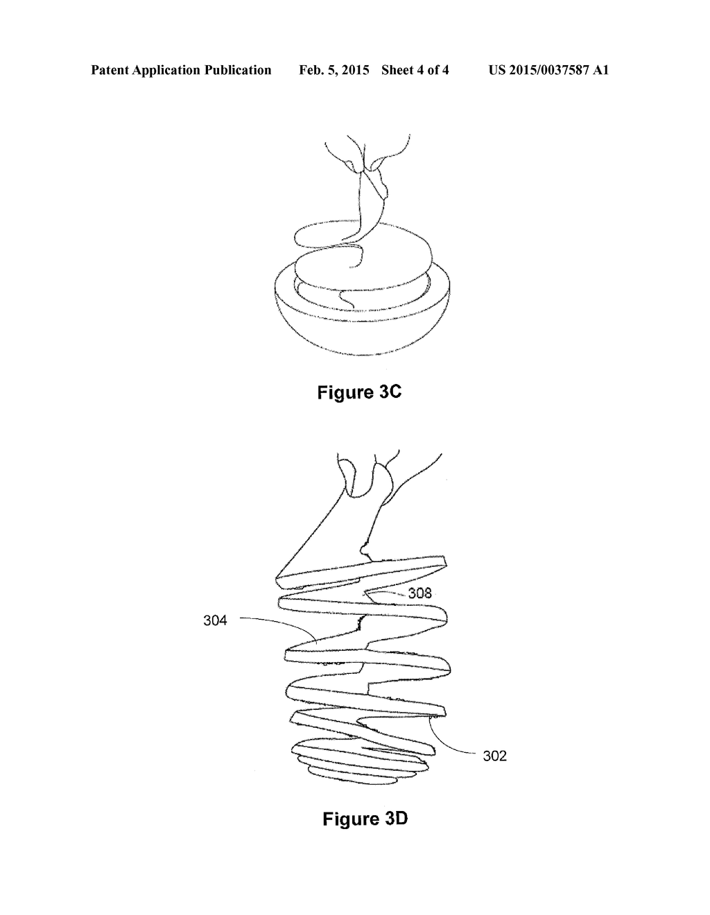 SOLID FREEFORM FABRICATION OF EASILY REMOVEABLE SUPPORT CONSTRUCTIONS - diagram, schematic, and image 05