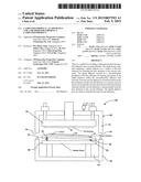 LAMINATED PRODUCT, AN APPARATUS AND A METHOD FOR FORMING A LAMINATED     PRODUCT diagram and image