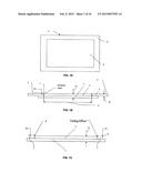 LAMINATED PRODUCT, AN APPARATUS AND A METHOD FOR FORMING A LAMINATED     PRODUCT diagram and image